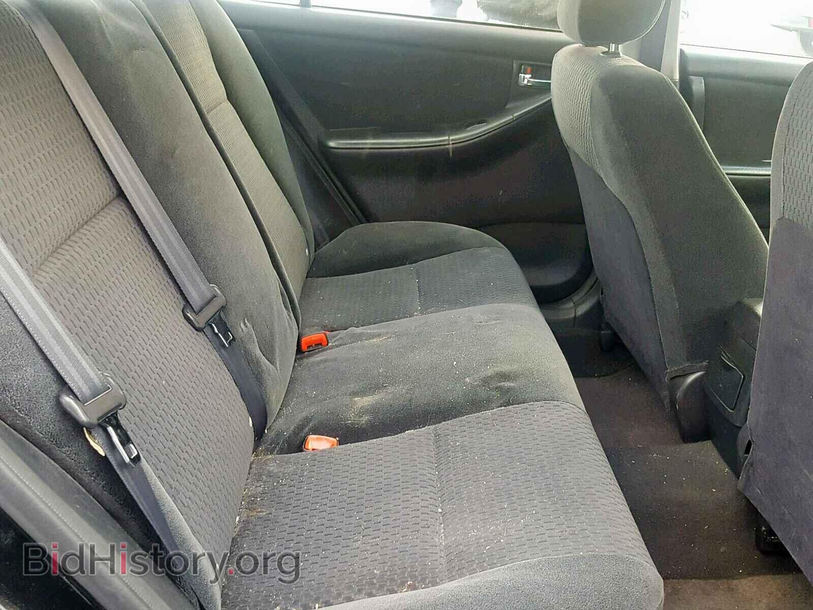 2007 TOYOTA COROLLA - VIN: 2T1BR32E97C854736 - Фото 6