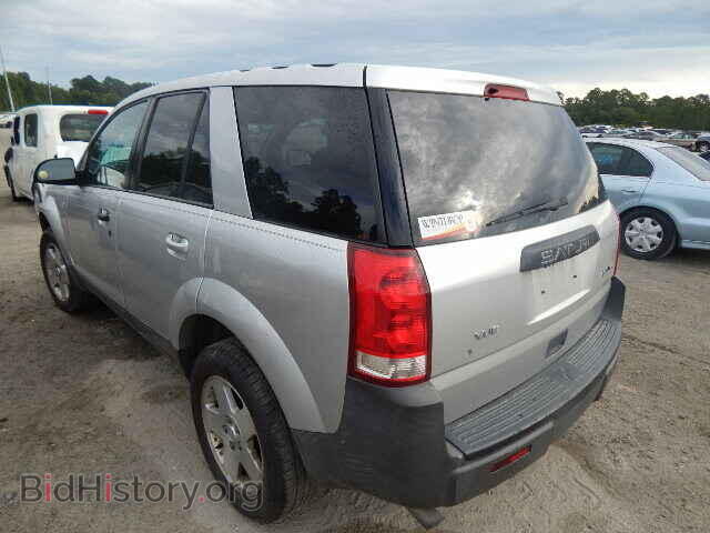 2004 SATURN VUE - VIN: 5GZCZ63484S847913 - Фото 3