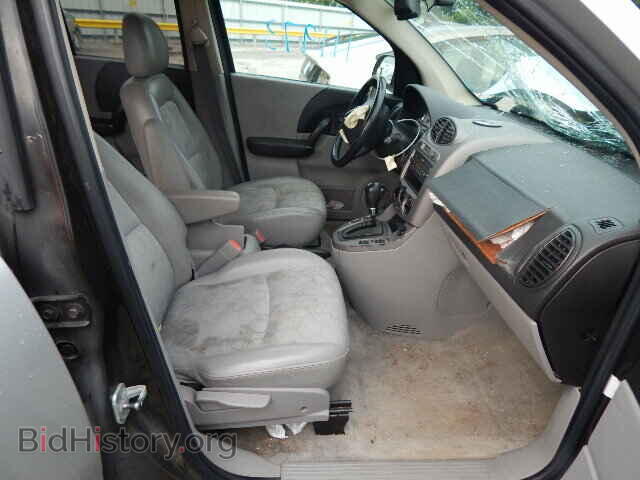 2004 SATURN VUE - VIN: 5GZCZ63484S847913 - Фото 5
