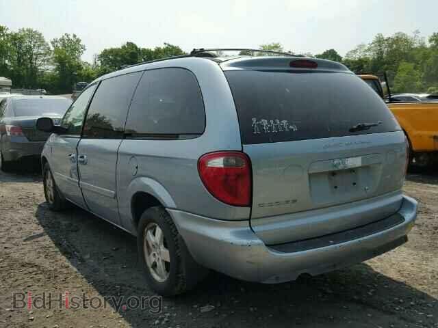 2006 DODGE CARAVAN - VIN: 2D4GP44L26R726661 - Фото 3