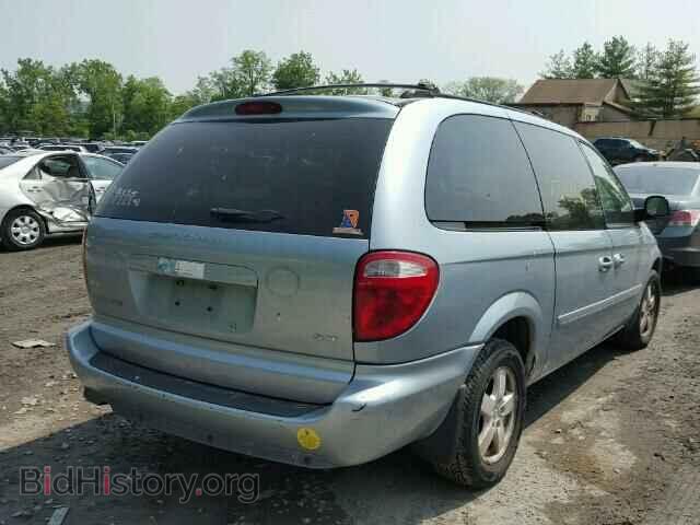 2006 DODGE CARAVAN - VIN: 2D4GP44L26R726661 - Фото 4