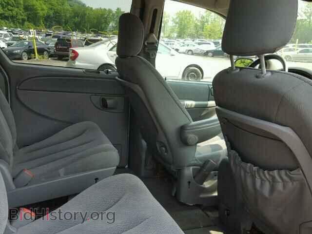 2006 DODGE CARAVAN - VIN: 2D4GP44L26R726661 - Фото 6