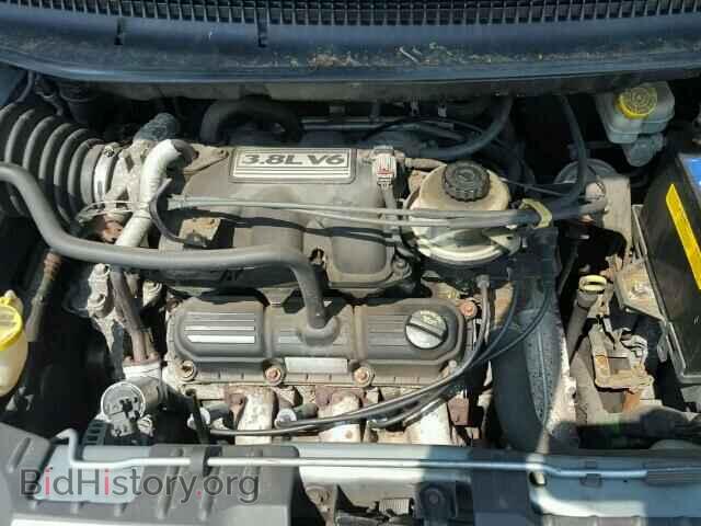 2006 DODGE CARAVAN - VIN: 2D4GP44L26R726661 - Фото 7