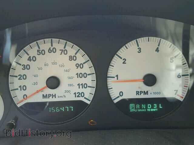 2006 DODGE CARAVAN - VIN: 2D4GP44L26R726661 - Фото 8
