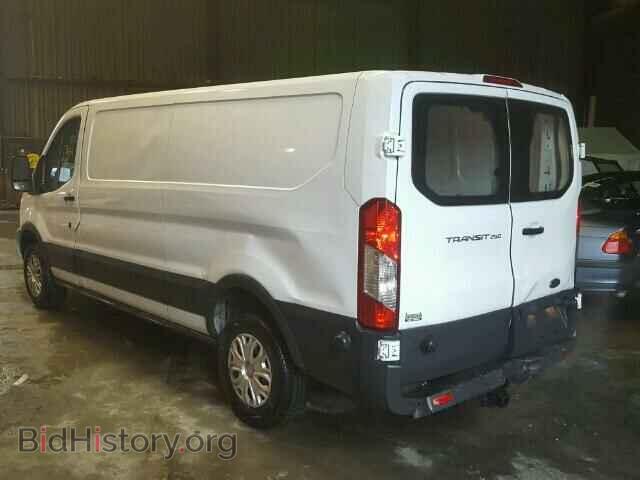 2016 FORD TRANSIT CO - VIN: 1FTYR2ZM9GKA51862 - Фото 3