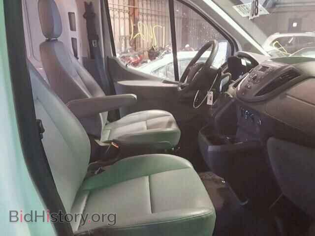 2016 FORD TRANSIT CO - VIN: 1FTYR2ZM9GKA51862 - Фото 5