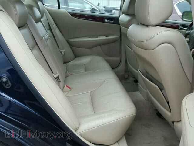 2003 LEXUS ES300 - VIN: JTHBF30G030103685 - Фото 6