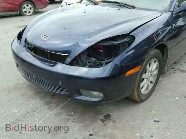 2003 LEXUS ES300 - VIN: JTHBF30G030103685 - Фото 10