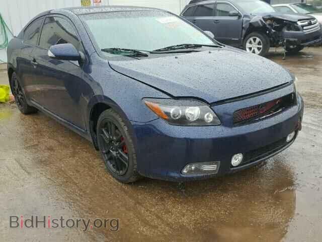 Photo JTKDE167580243885 - TOYOTA SCION 2008