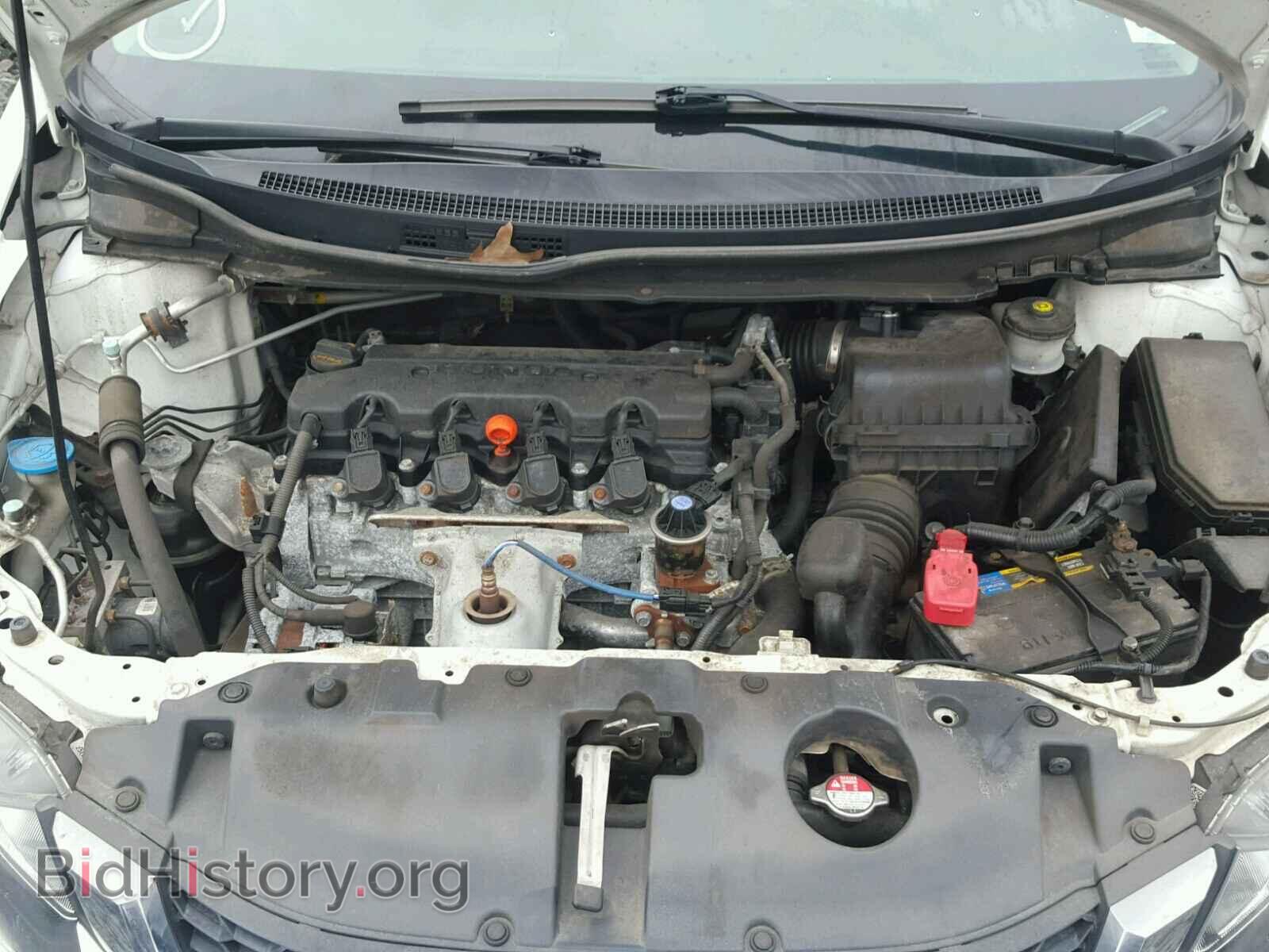 2013 HONDA CIVIC - VIN: 19XFB2F5XDE246022 - Фото 7
