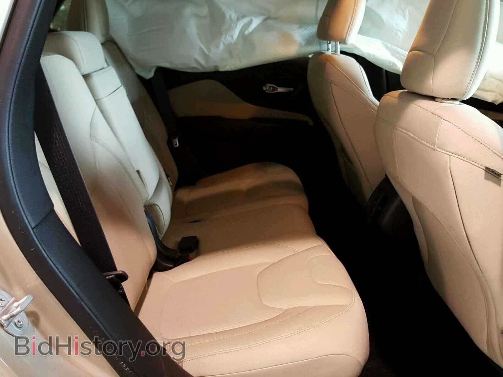 2015 JEEP CHEROKEE - VIN: 1C4PJMCB7FW524414 - Фото 6