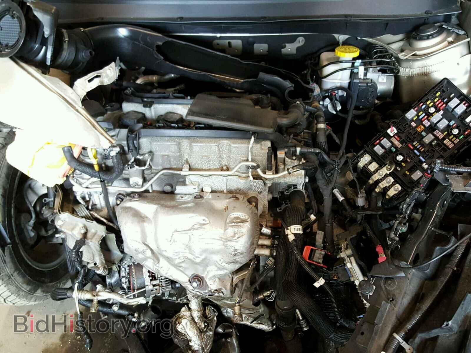 2015 JEEP CHEROKEE - VIN: 1C4PJMCB7FW524414 - Фото 7