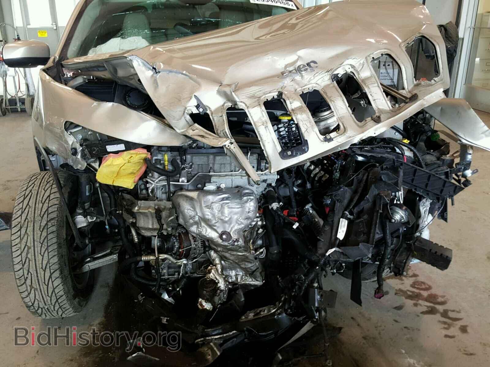 2015 JEEP CHEROKEE - VIN: 1C4PJMCB7FW524414 - Фото 9