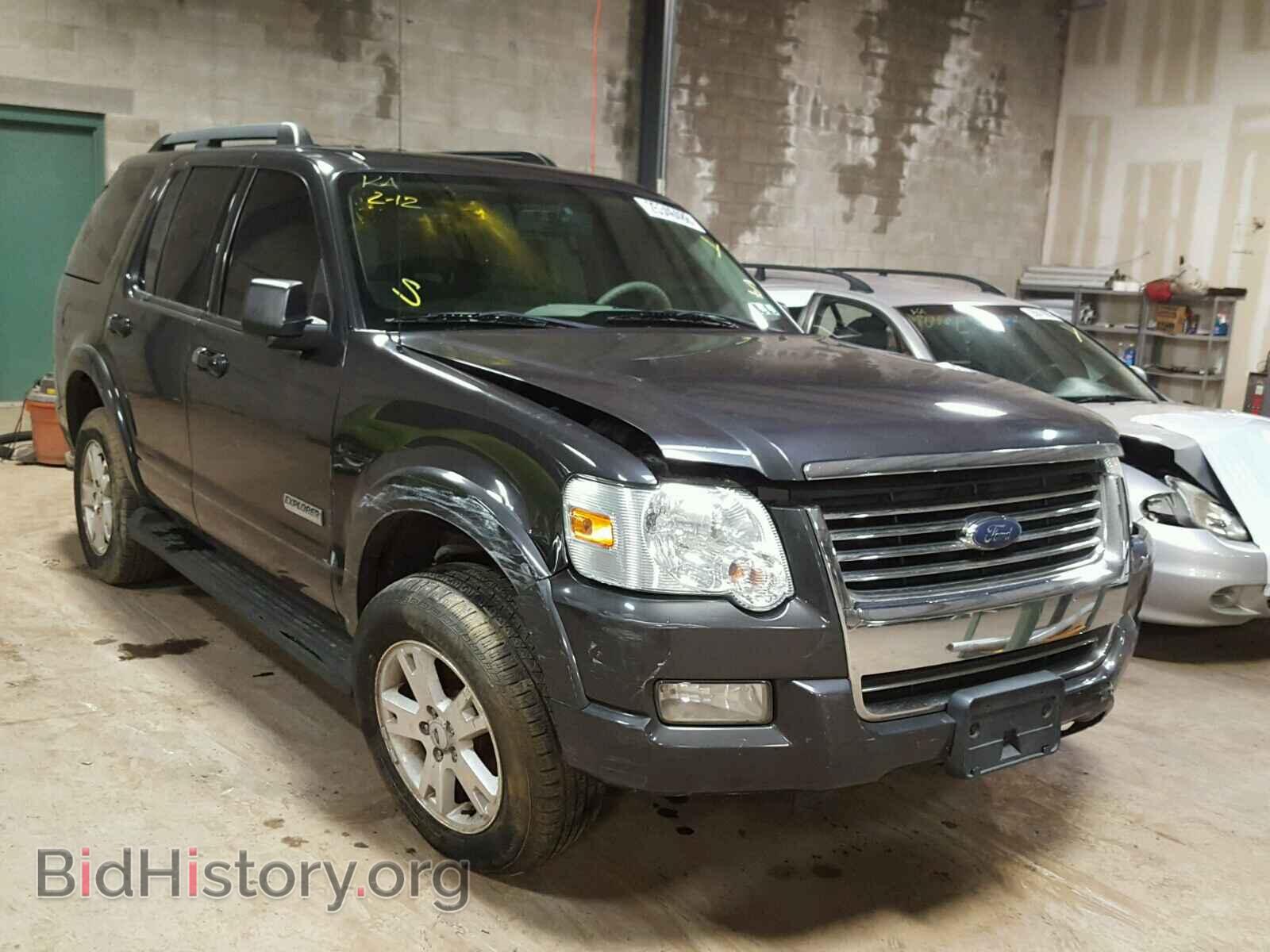 Фотография 1FMEU73EX7UB20896 - FORD EXPLORER 2007