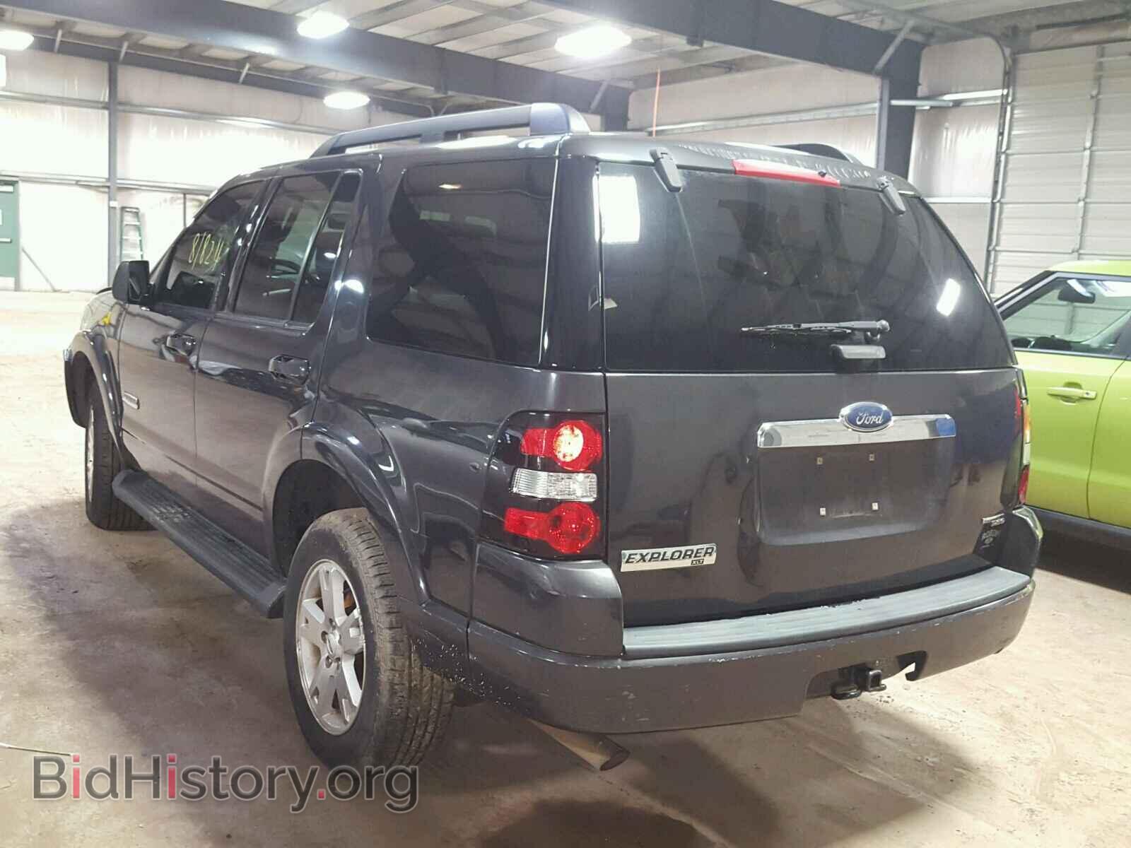 2007 FORD EXPLORER - VIN: 1FMEU73EX7UB20896 - Фото 3