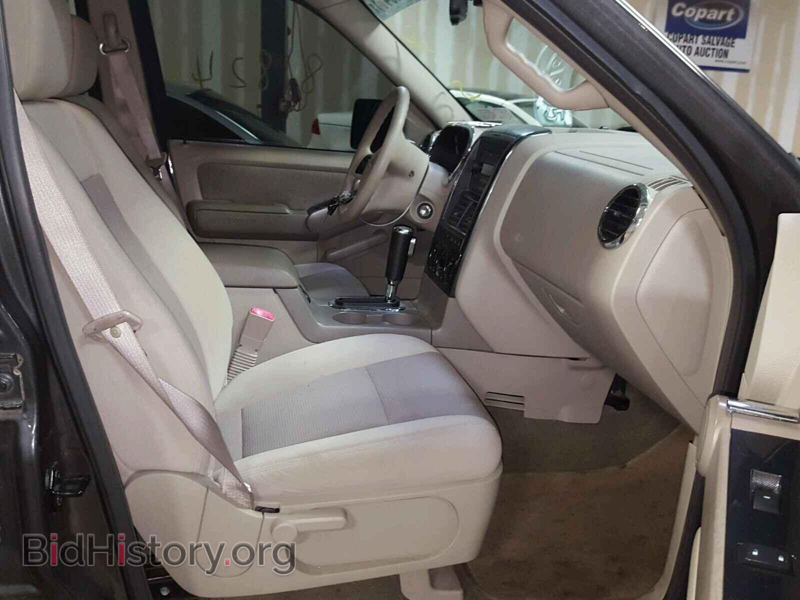 2007 FORD EXPLORER - VIN: 1FMEU73EX7UB20896 - Фото 5