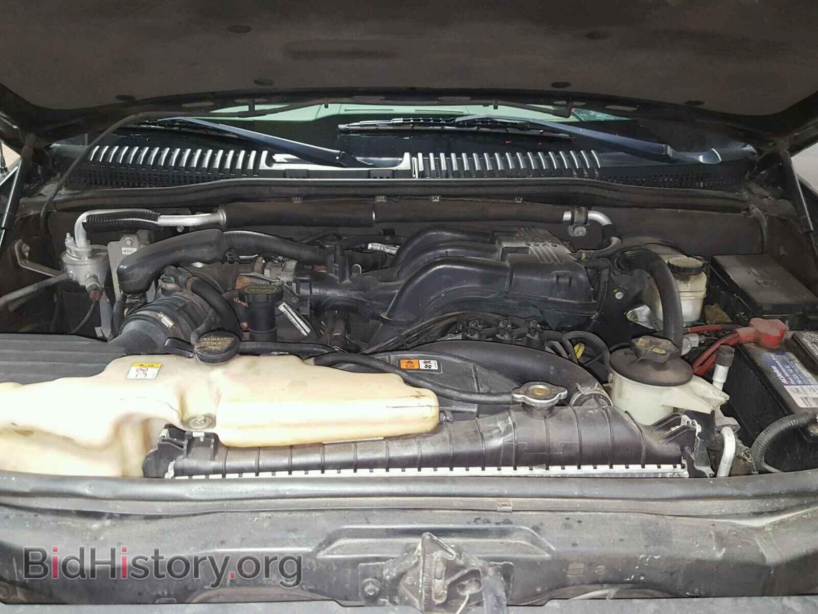 2007 FORD EXPLORER - VIN: 1FMEU73EX7UB20896 - Фото 7