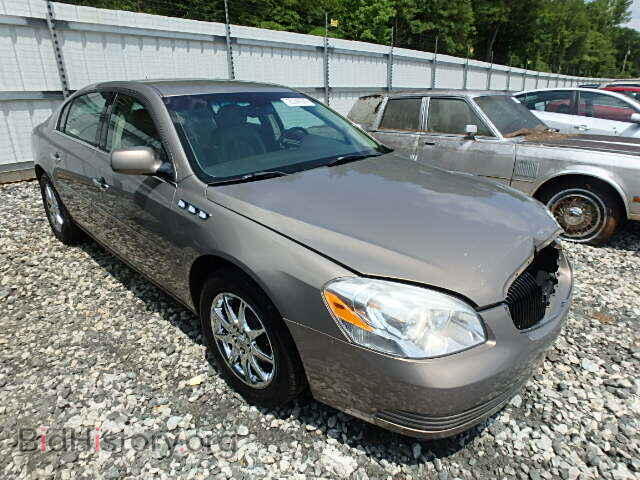 Фотография 1G4HD57207U191574 - BUICK LUCERNE 2007