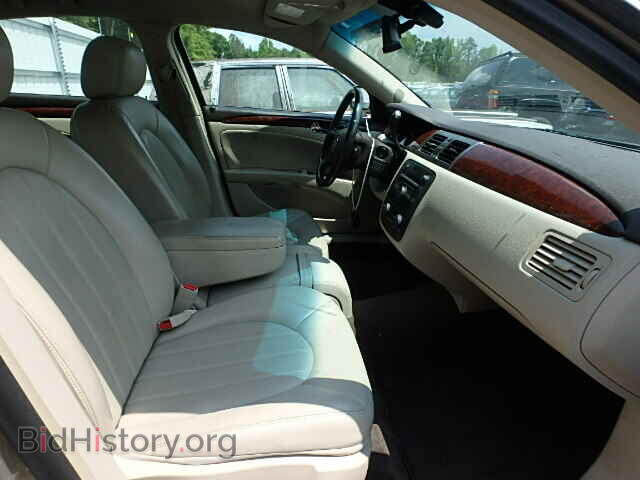 2007 BUICK LUCERNE - VIN: 1G4HD57207U191574 - Фото 5
