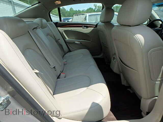 2007 BUICK LUCERNE - VIN: 1G4HD57207U191574 - Фото 6