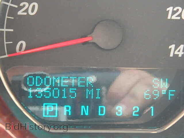 2007 BUICK LUCERNE - VIN: 1G4HD57207U191574 - Фото 8