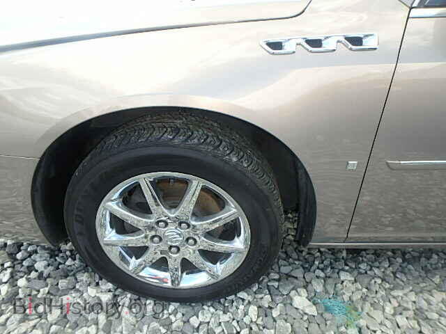 2007 BUICK LUCERNE - VIN: 1G4HD57207U191574 - Фото 9