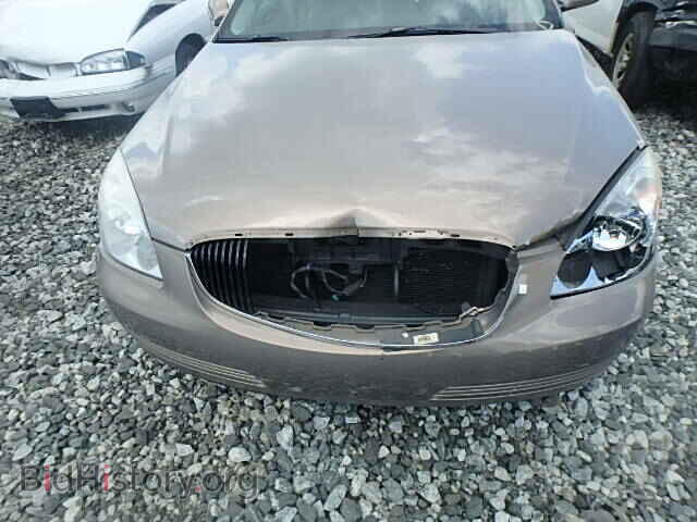 2007 BUICK LUCERNE - VIN: 1G4HD57207U191574 - Фото 10