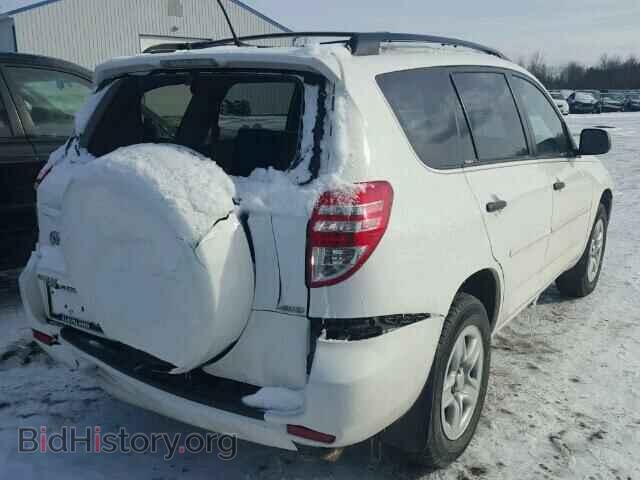 2011 TOYOTA RAV4 - VIN: 2T3BF4DV6BW086207 - Photo 4