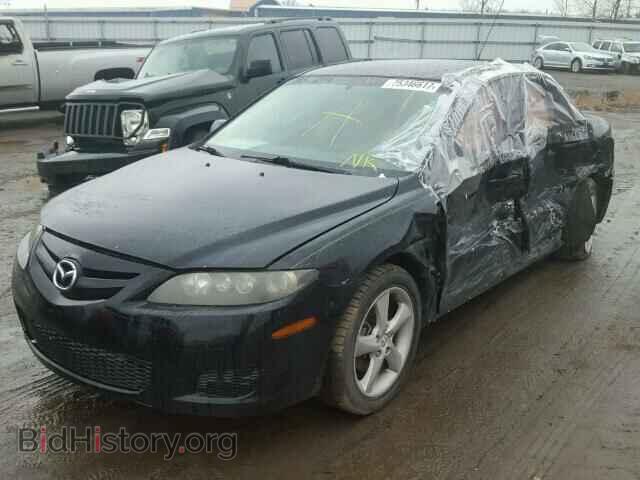 2008 MAZDA 6 - VIN: 1YVHP80C885M04440 - Фото 2