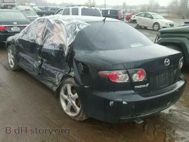 2008 MAZDA 6 - VIN: 1YVHP80C885M04440 - Фото 3