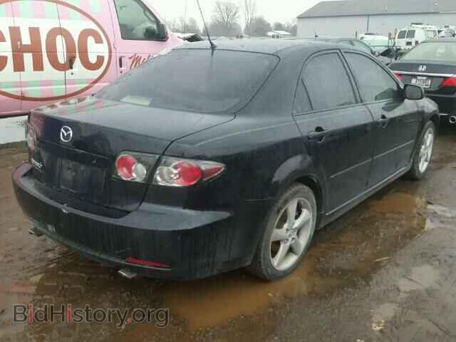 2008 MAZDA 6 - VIN: 1YVHP80C885M04440 - Фото 4