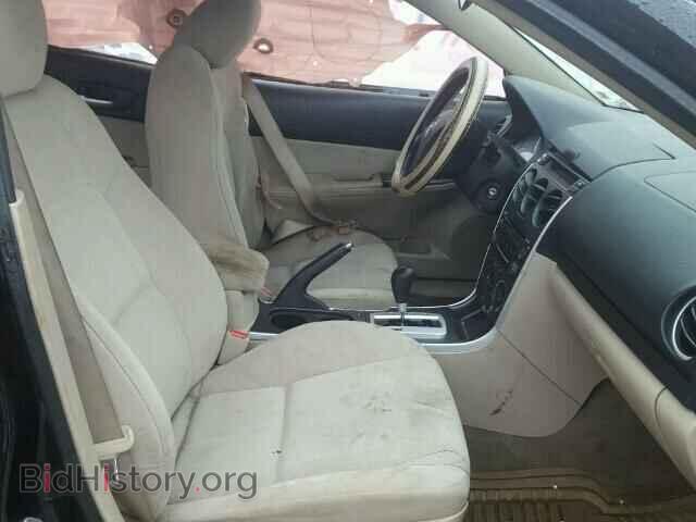2008 MAZDA 6 - VIN: 1YVHP80C885M04440 - Фото 5