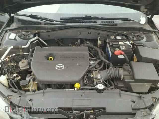2008 MAZDA 6 - VIN: 1YVHP80C885M04440 - Фото 7