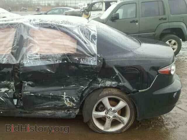 2008 MAZDA 6 - VIN: 1YVHP80C885M04440 - Фото 9