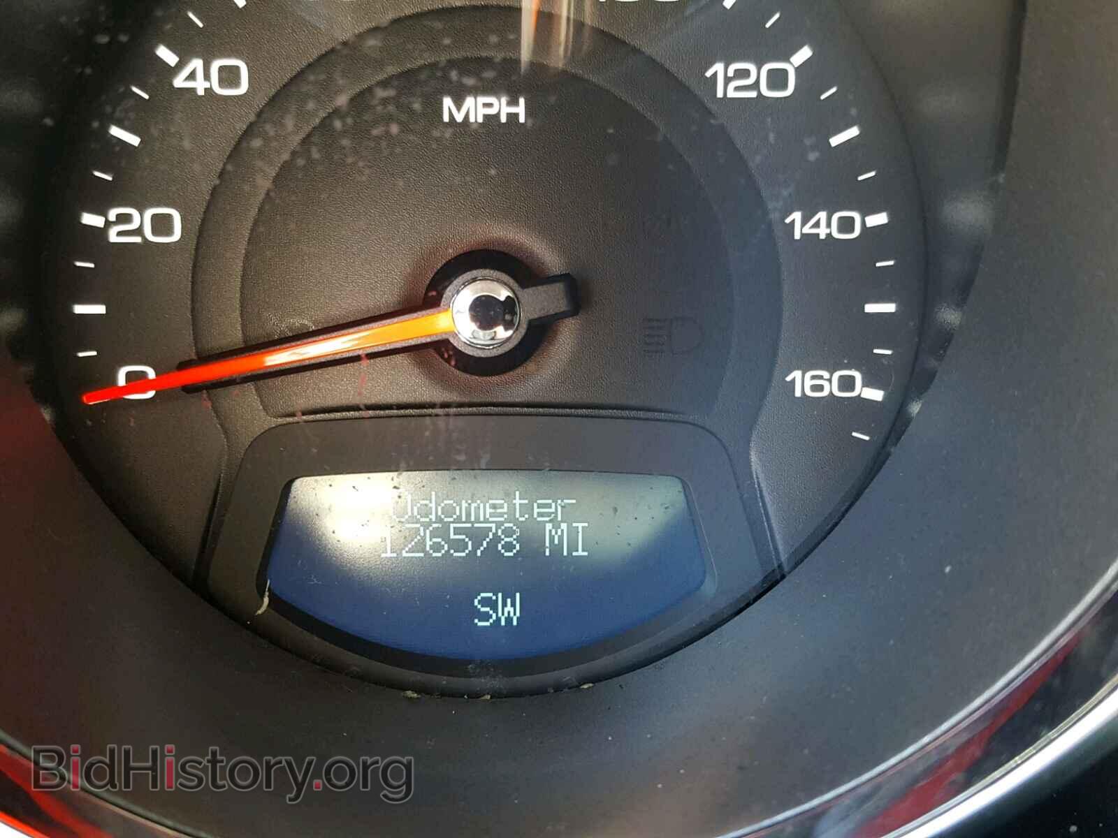 2008 CADILLAC CTS - VIN: 1G6DF577380146245 - Фото 8