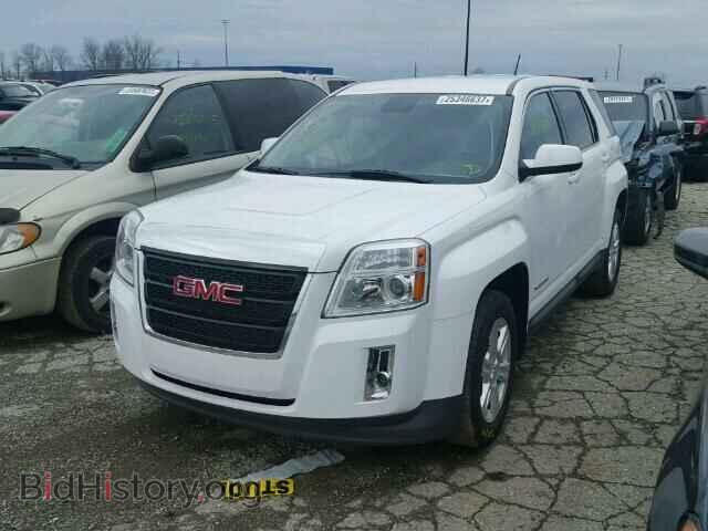 2014 GMC TERRAIN - VIN: 2GKALMEK9E6377846 - Photo 2