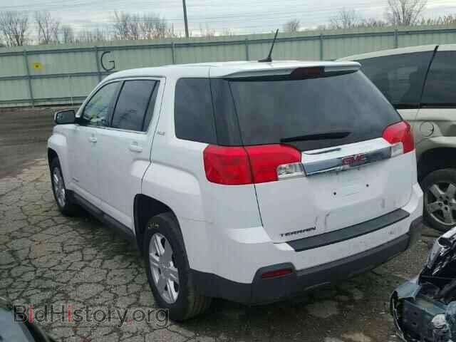 2014 GMC TERRAIN - VIN: 2GKALMEK9E6377846 - Photo 3