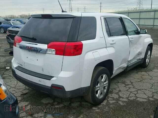 2014 GMC TERRAIN - VIN: 2GKALMEK9E6377846 - Photo 4