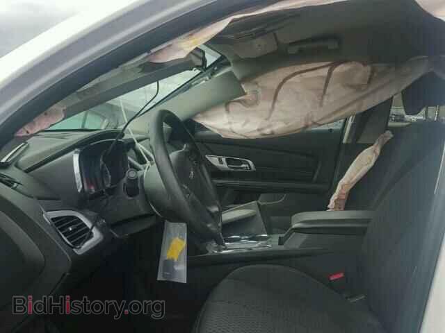 2014 GMC TERRAIN - VIN: 2GKALMEK9E6377846 - Photo 5
