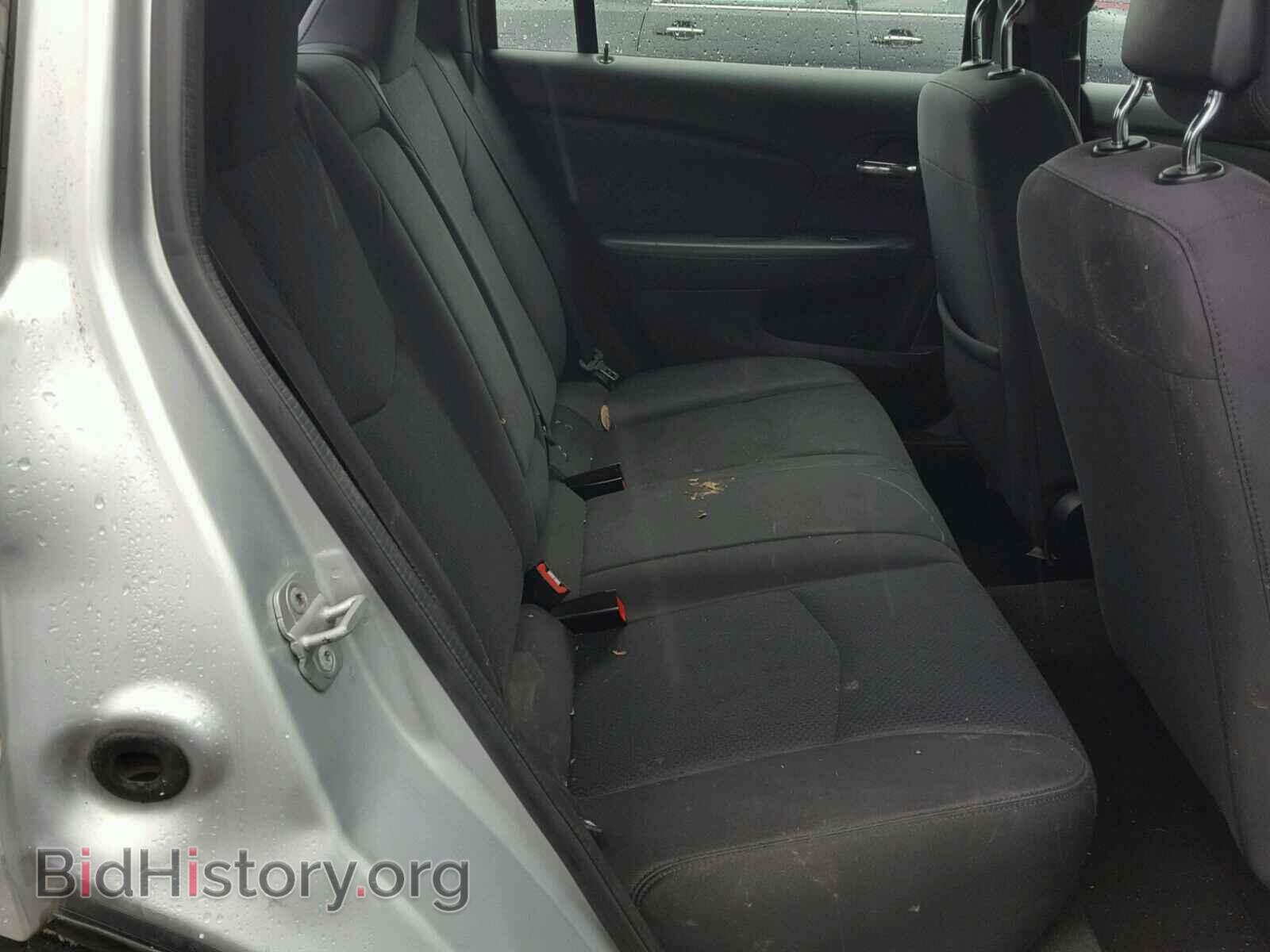 2012 CHRYSLER 200 - VIN: 1C3CCBAB3CN228943 - Фото 6