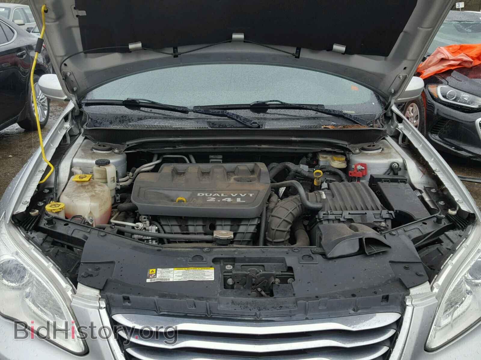 2012 CHRYSLER 200 - VIN: 1C3CCBAB3CN228943 - Фото 7