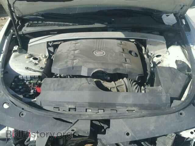 2012 CADILLAC CTS - VIN: 1G6DA5E58C0118000 - Фото 7