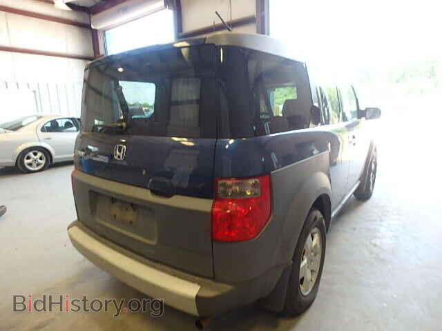2003 HONDA ELEMENT - VIN: 5J6YH18533L011654 - Фото 4