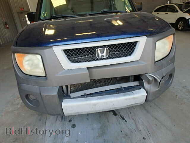 2003 HONDA ELEMENT - VIN: 5J6YH18533L011654 - Фото 9