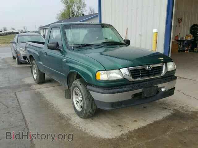 Photo 4F4YR12C0XTM24302 - MAZDA B2500 1999