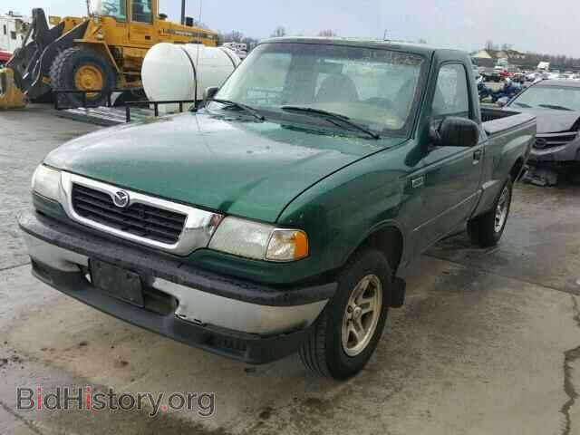 1999 MAZDA B2500 - VIN: 4F4YR12C0XTM24302 - Photo 2