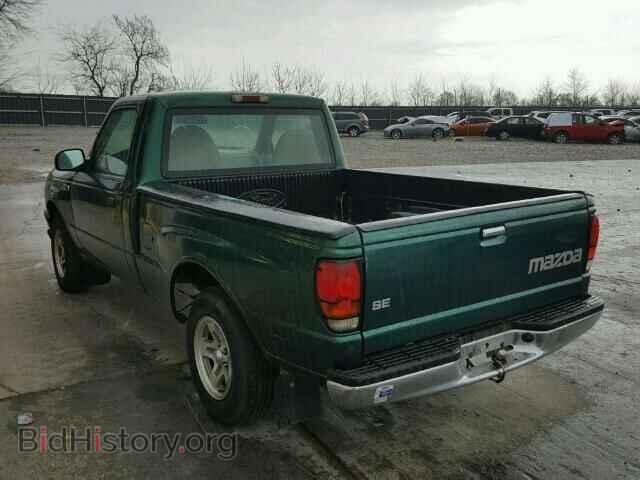 1999 MAZDA B2500 - VIN: 4F4YR12C0XTM24302 - Photo 3