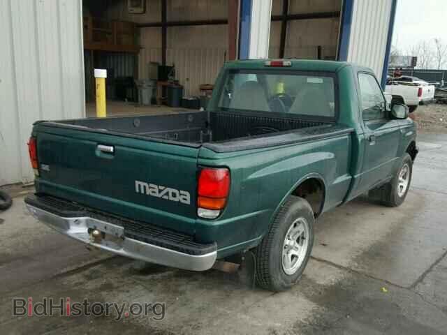 1999 MAZDA B2500 - VIN: 4F4YR12C0XTM24302 - Photo 4