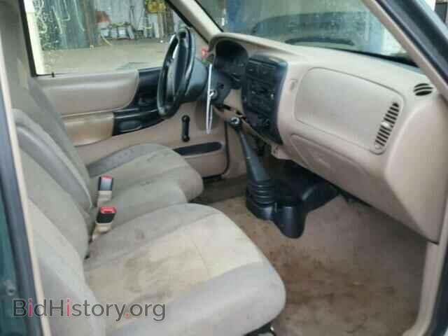 1999 MAZDA B2500 - VIN: 4F4YR12C0XTM24302 - Photo 5