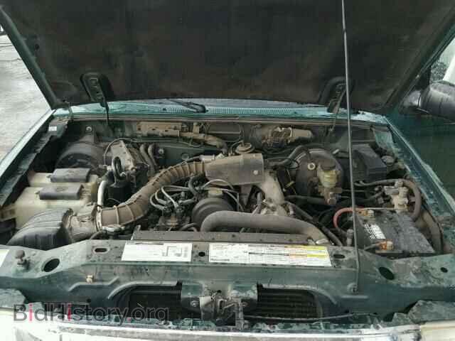 1999 MAZDA B2500 - VIN: 4F4YR12C0XTM24302 - Photo 7